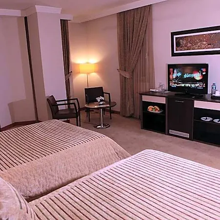 Отель Samyeli