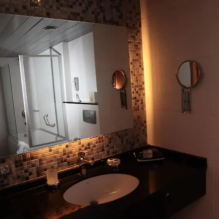 Samyeli Hotel Trabzon
